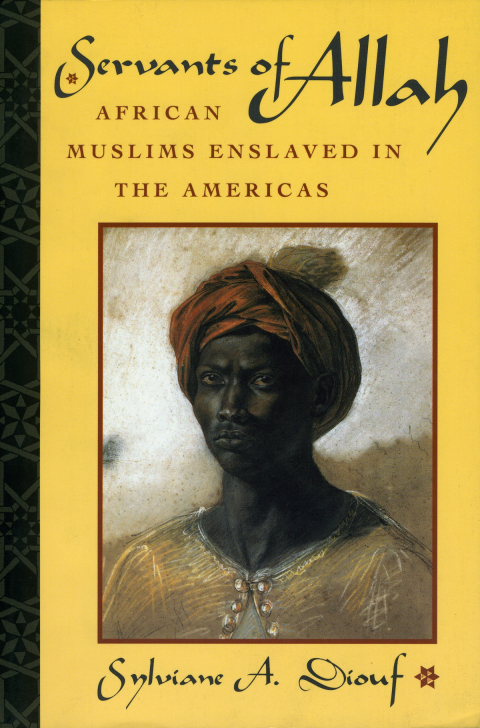 Cover image for book Servants of Allah