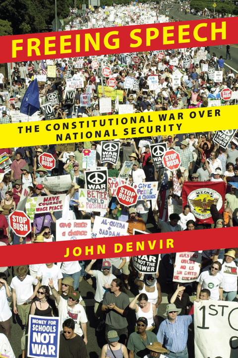 Cover image for book Freeing Speech