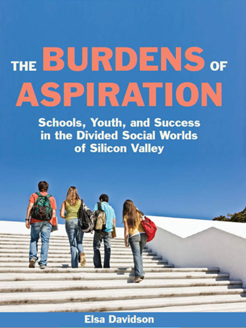 Cover image for book The Burdens of Aspiration