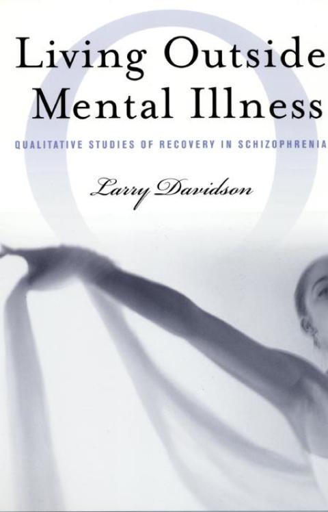 Cover image for book Living Outside Mental Illness