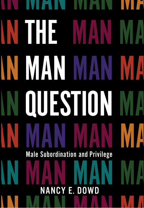 Cover image for book The Man Question