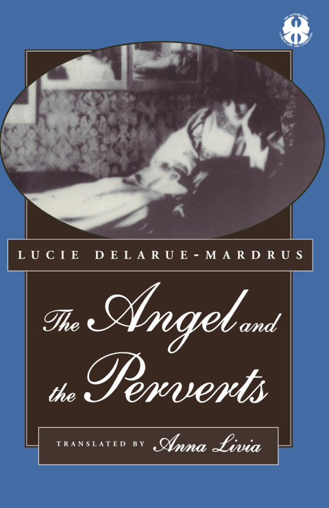 Cover image for book The Angel and the Perverts