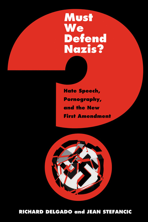 Cover image for book Must We Defend Nazis?