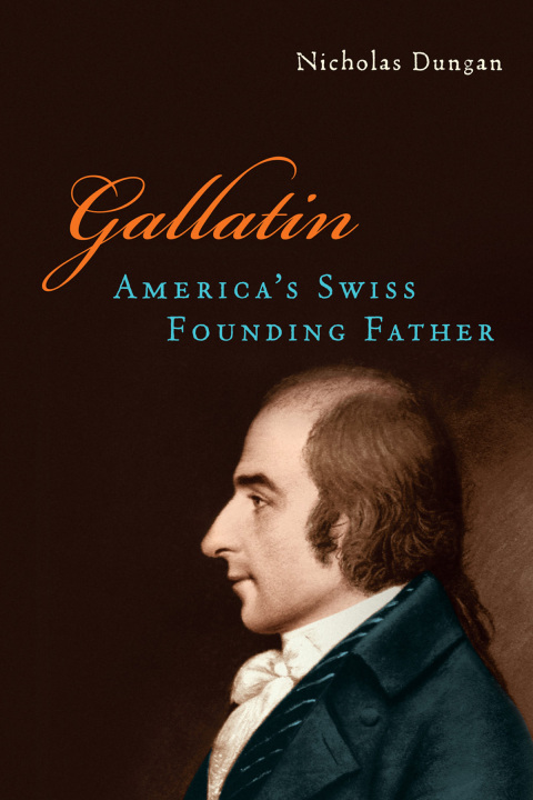 Cover image for book Gallatin