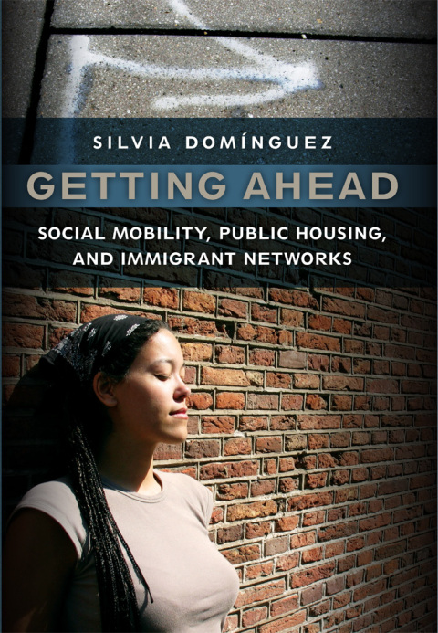 Cover image for book Getting Ahead