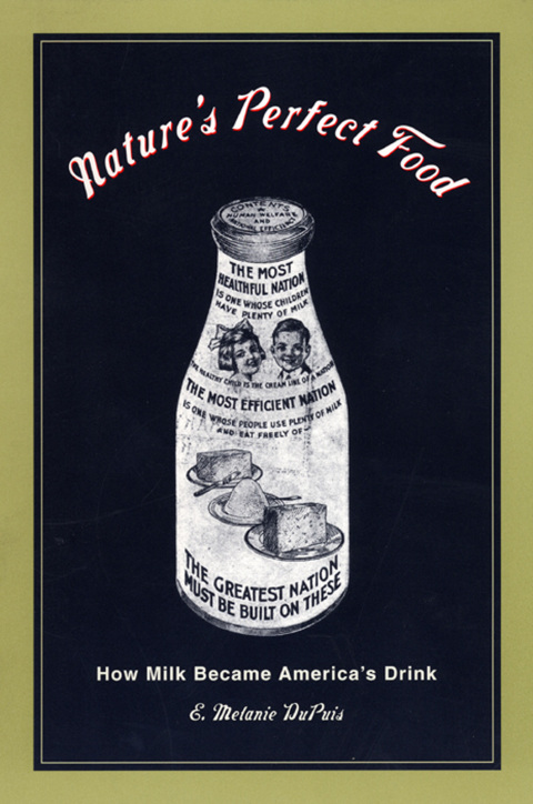Cover image for book Nature's Perfect Food