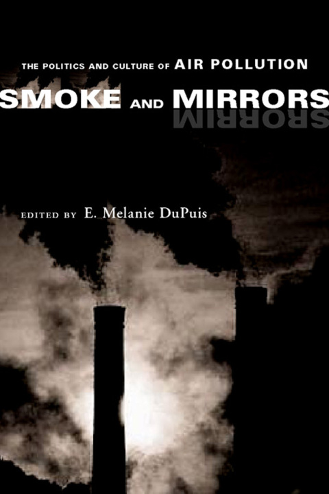 Cover image for book Smoke and Mirrors
