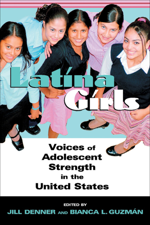 Cover image for book Latina Girls