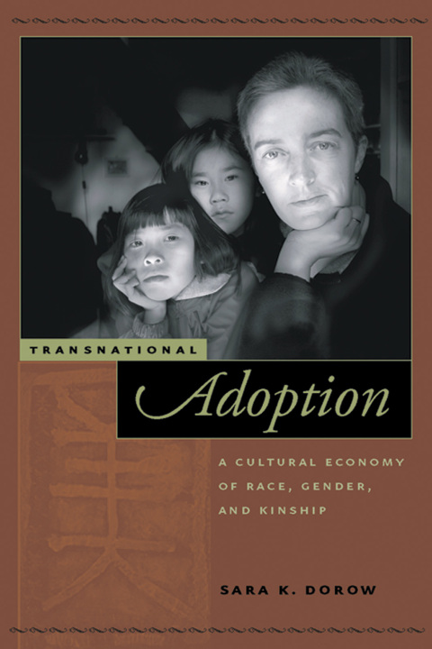 Cover image for book Transnational Adoption