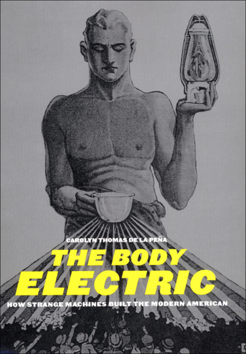 Cover image for book The Body Electric