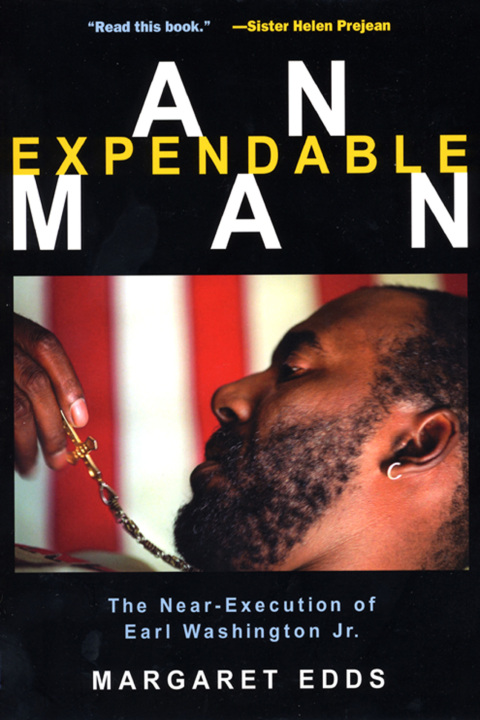Cover image for book An Expendable Man