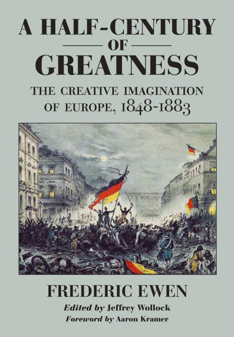 Cover image for book A Half-Century of Greatness