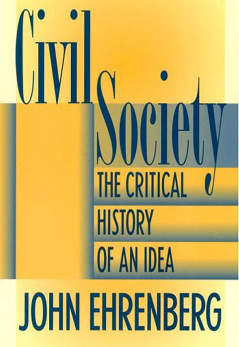 Cover image for book Civil Society