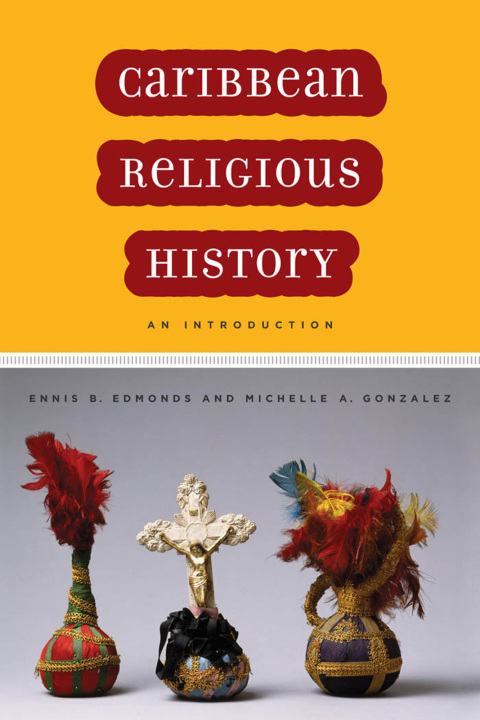 Cover image for book Caribbean Religious History