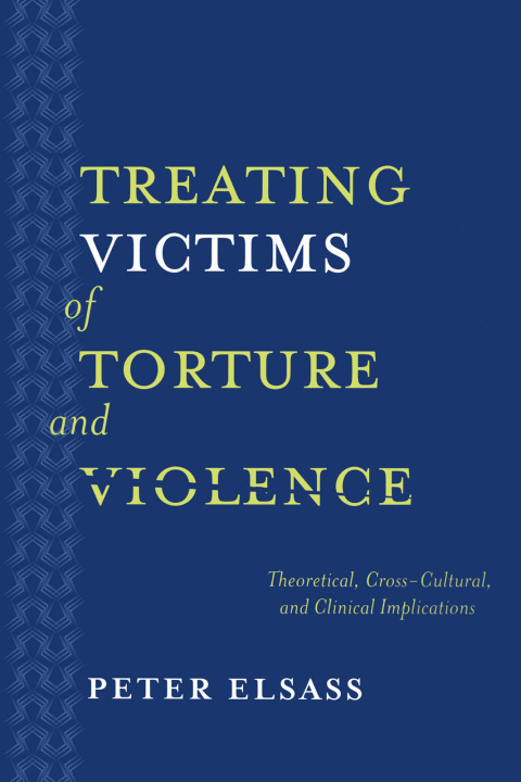 Cover image for book Treating Victims of Torture and Violence