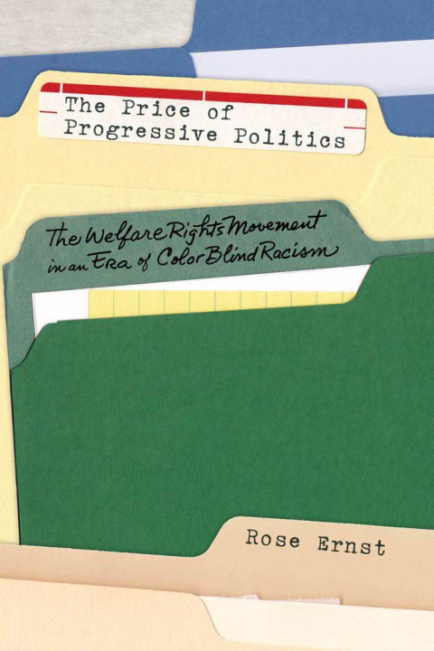 Cover image for book The Price of Progressive Politics