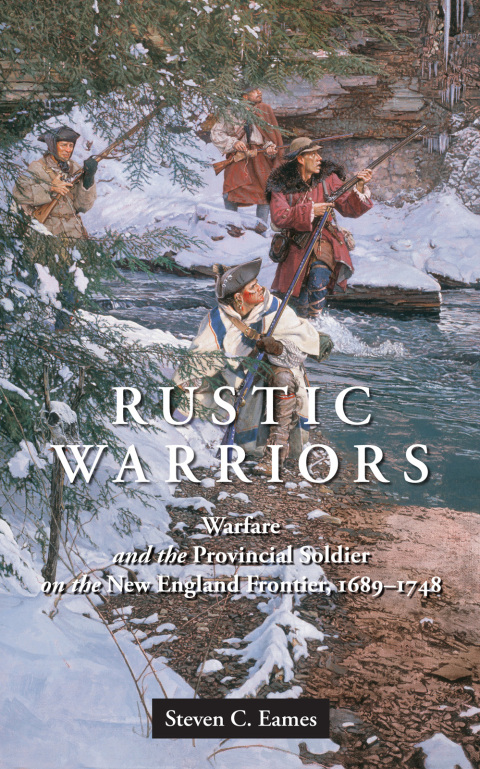 Cover image for book Rustic Warriors