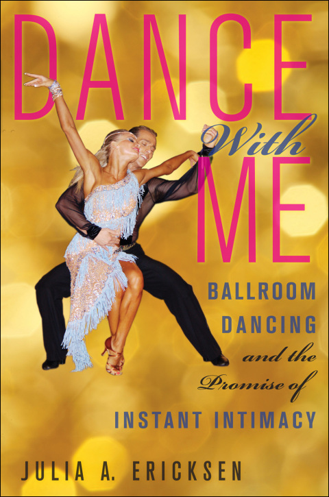 Cover image for book Dance With Me