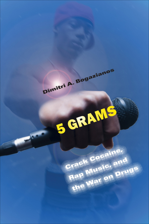 Cover image for book 5 Grams