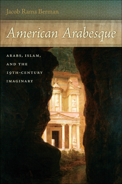 Cover image for book American Arabesque