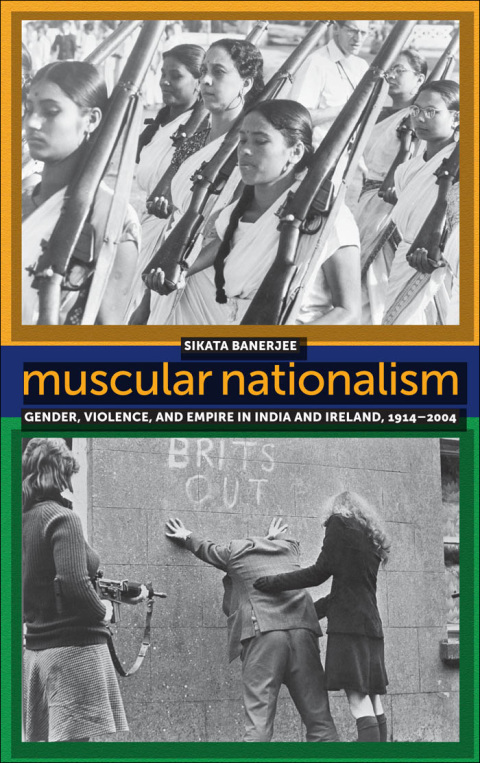 Cover image for book Muscular Nationalism