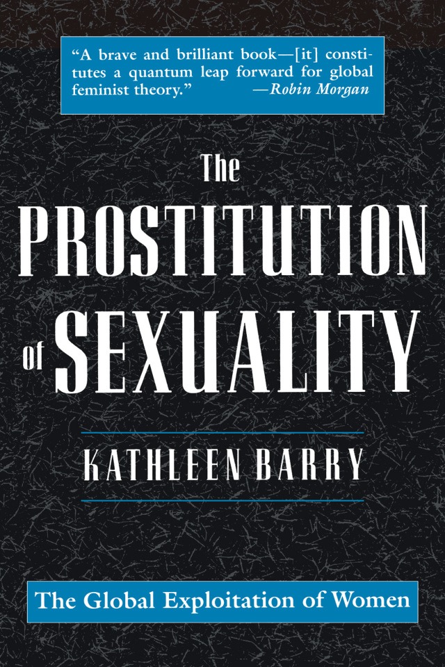 The Prostitution of Sexuality