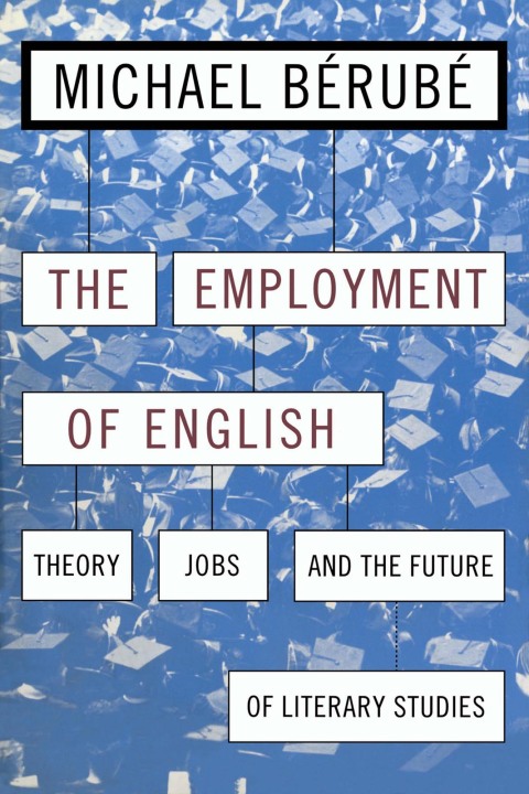 Cover image for book Employment of English