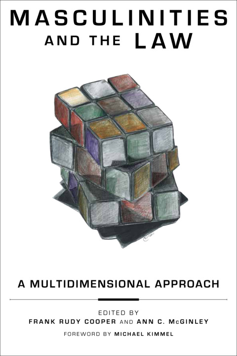 Cover image for book Masculinities and the Law