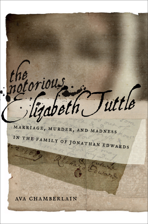 Cover image for book The Notorious Elizabeth Tuttle