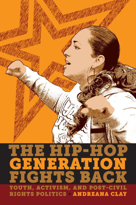 Cover image for book The Hip-Hop Generation Fights Back