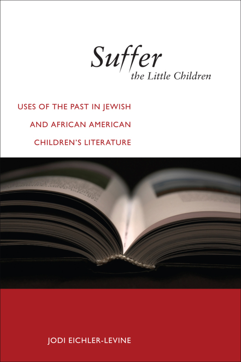 Cover image for book Suffer the Little Children