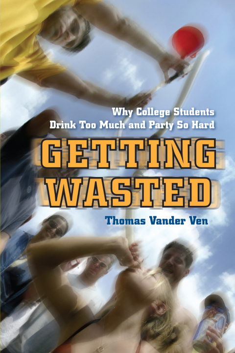 Cover image for book Getting Wasted