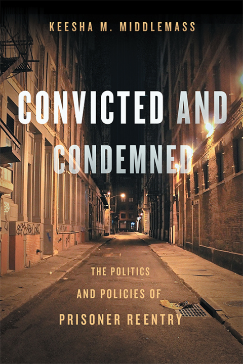 Cover image for book Convicted and Condemned