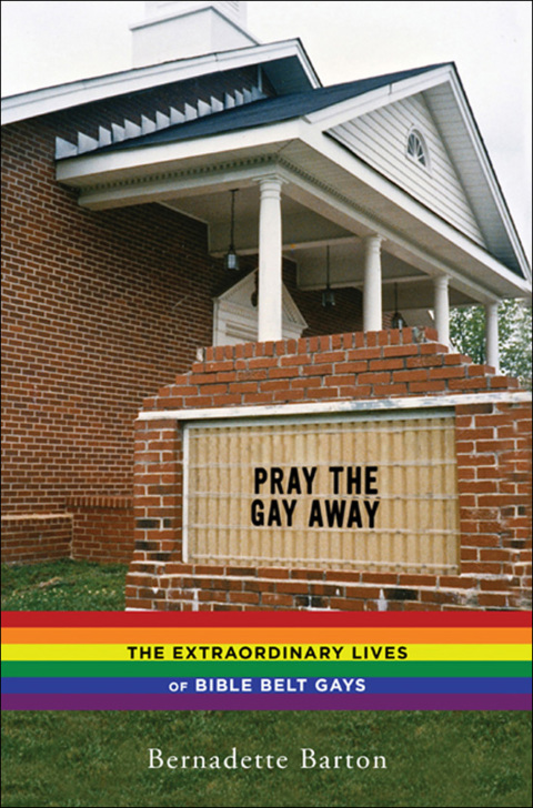 Cover image for book Pray the Gay Away