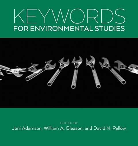 Cover image for book Keywords for Environmental Studies