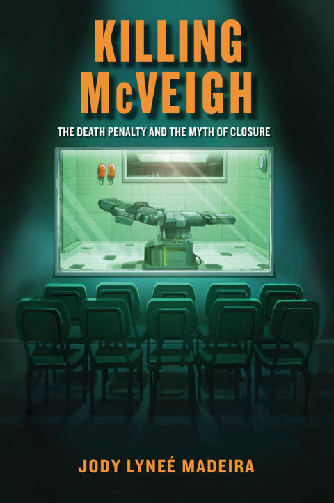 Cover image for book Killing McVeigh