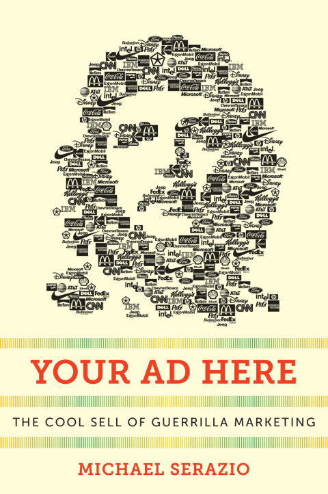 Cover image for book Your Ad Here