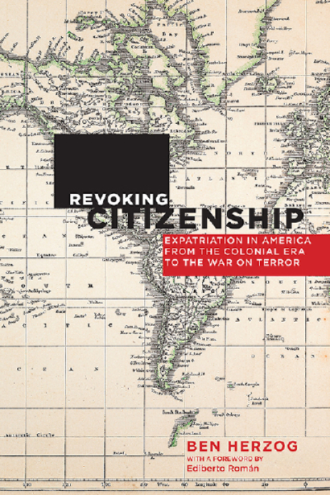 Cover image for book Revoking Citizenship