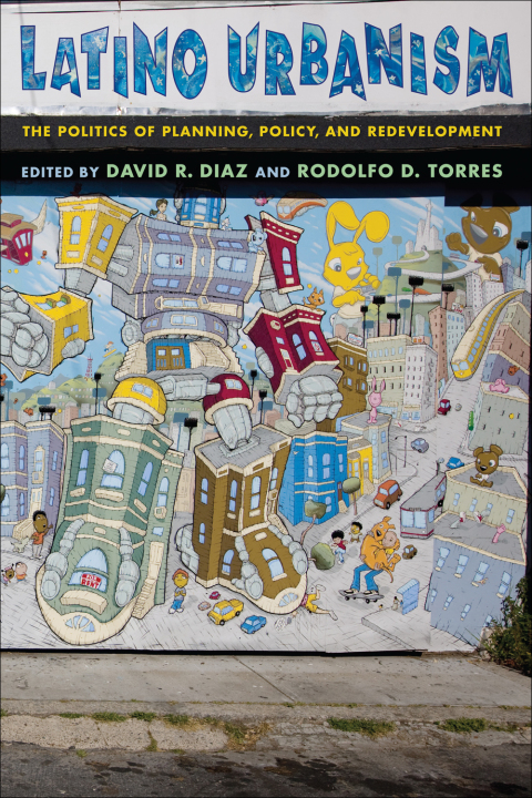 Cover image for book Latino Urbanism