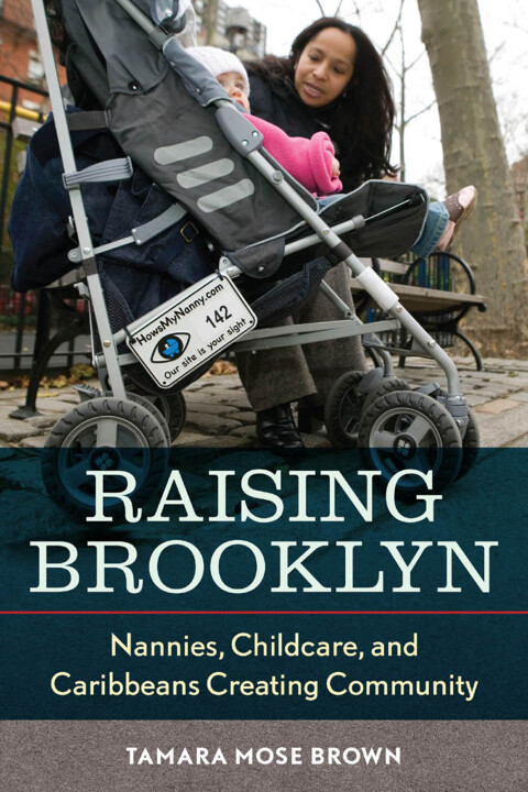 Cover image for book Raising Brooklyn