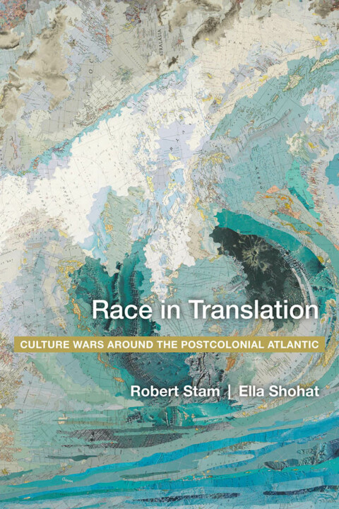 Cover image for book Race in Translation
