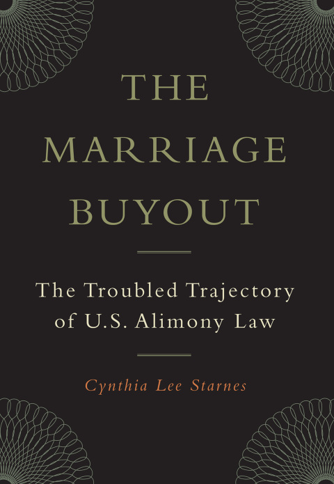 Cover image for book The Marriage Buyout