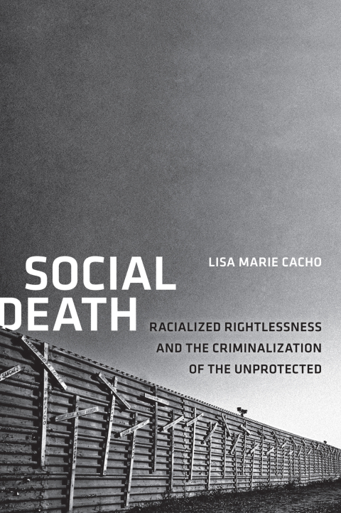 Cover image for book Social Death