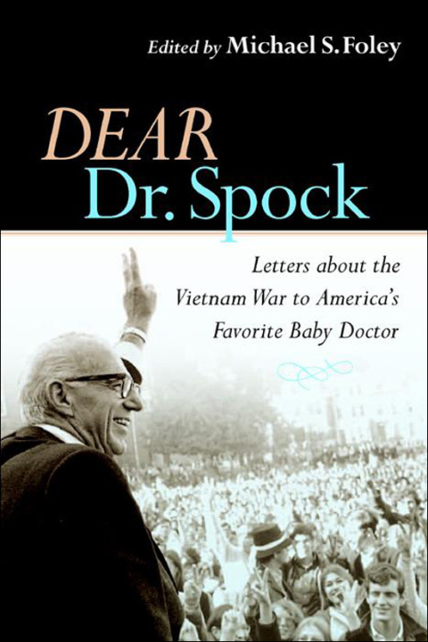 Cover image for book Dear Dr. Spock