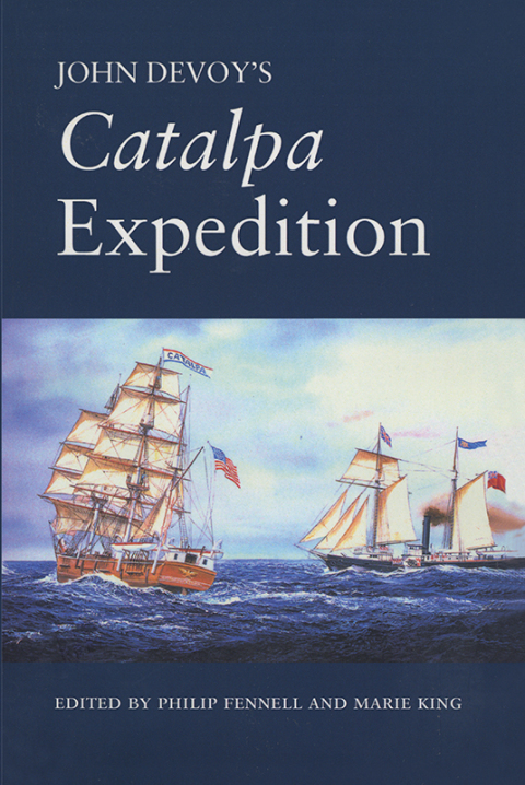 Cover image for book John Devoy's Catalpa Expedition