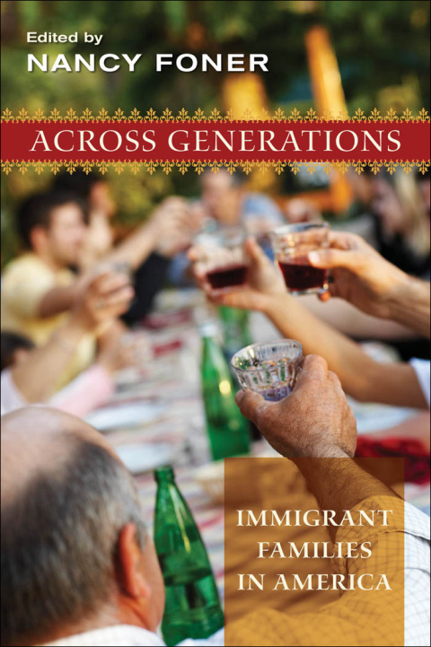 Cover image for book Across Generations