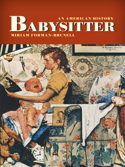 Cover image for book Babysitter