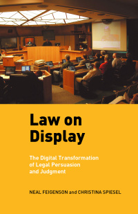 Titelbild: Law on Display 9780814728451