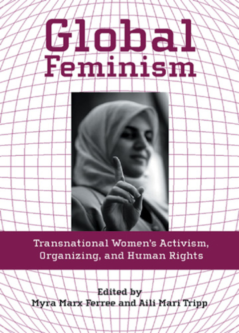Cover image for book Global Feminism