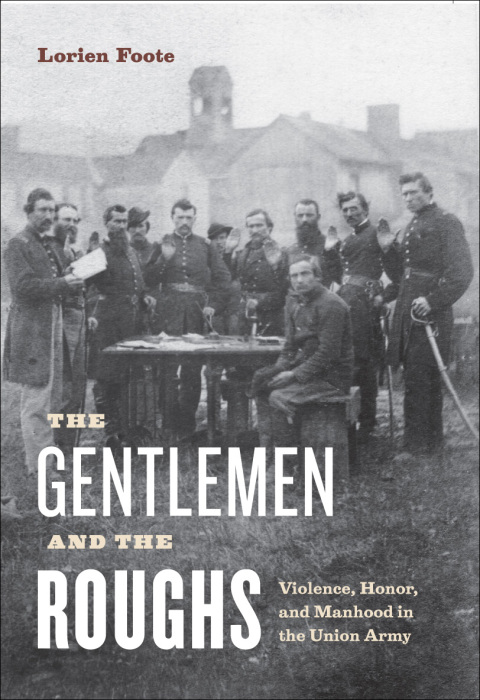 Cover image for book The Gentlemen and the Roughs